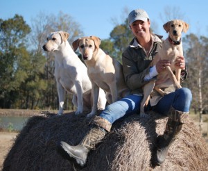 Danielle Pellicci - Blackfoot Kennels